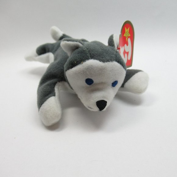 Catnip Husky Toy - Picture 1 of 5
